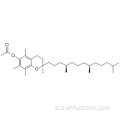 D-alfa-Tokoferil asetat CAS 58-95-7